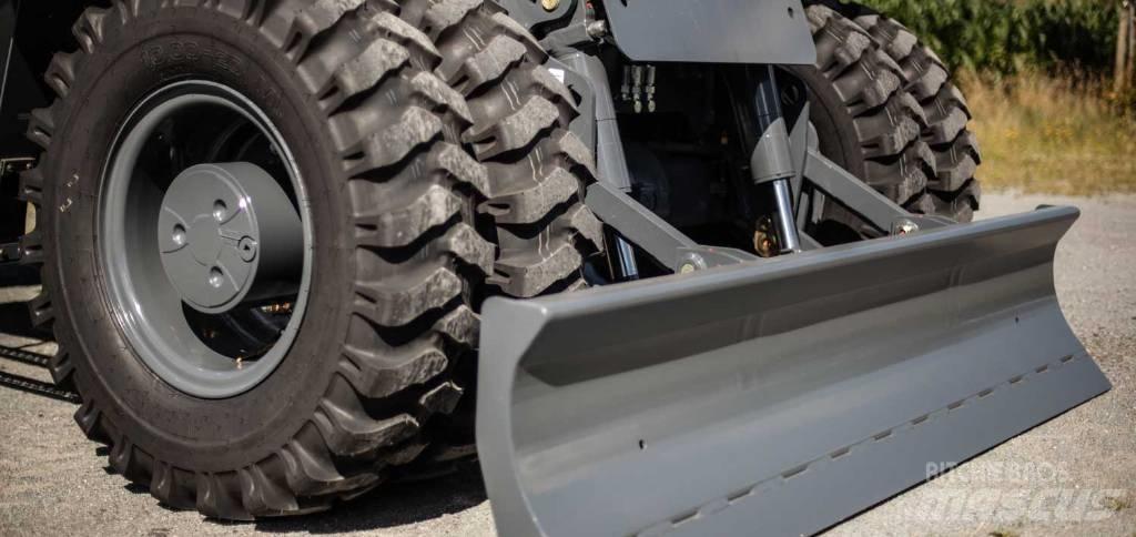 Atlas 155W Kolesové rýpadlá