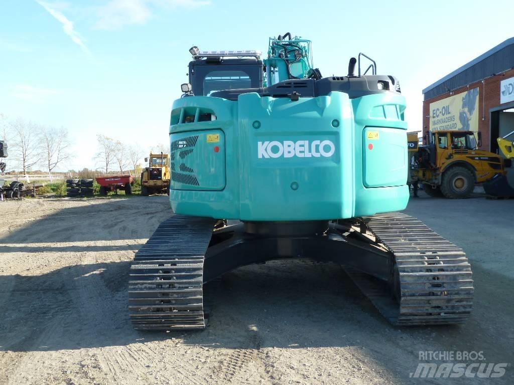 Kobelco SK270SRLC-7 Pásové rýpadlá