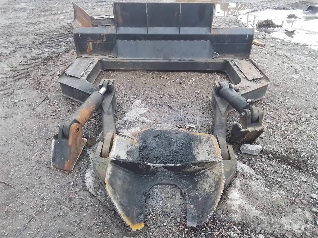Komatsu 895 Ďalšie komponenty