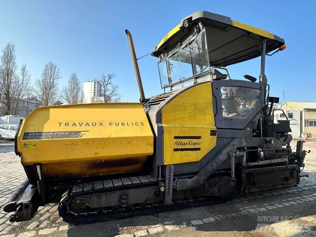 Dynapac SD 2500 CS Finišéry
