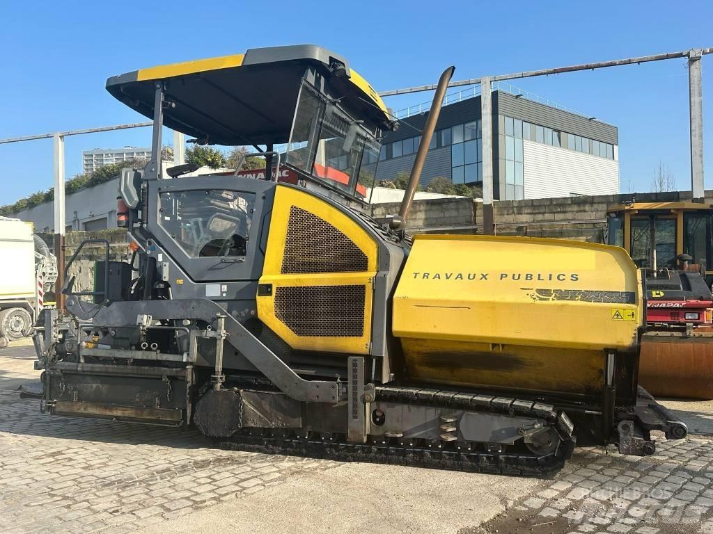 Dynapac SD 2500 CS Finišéry