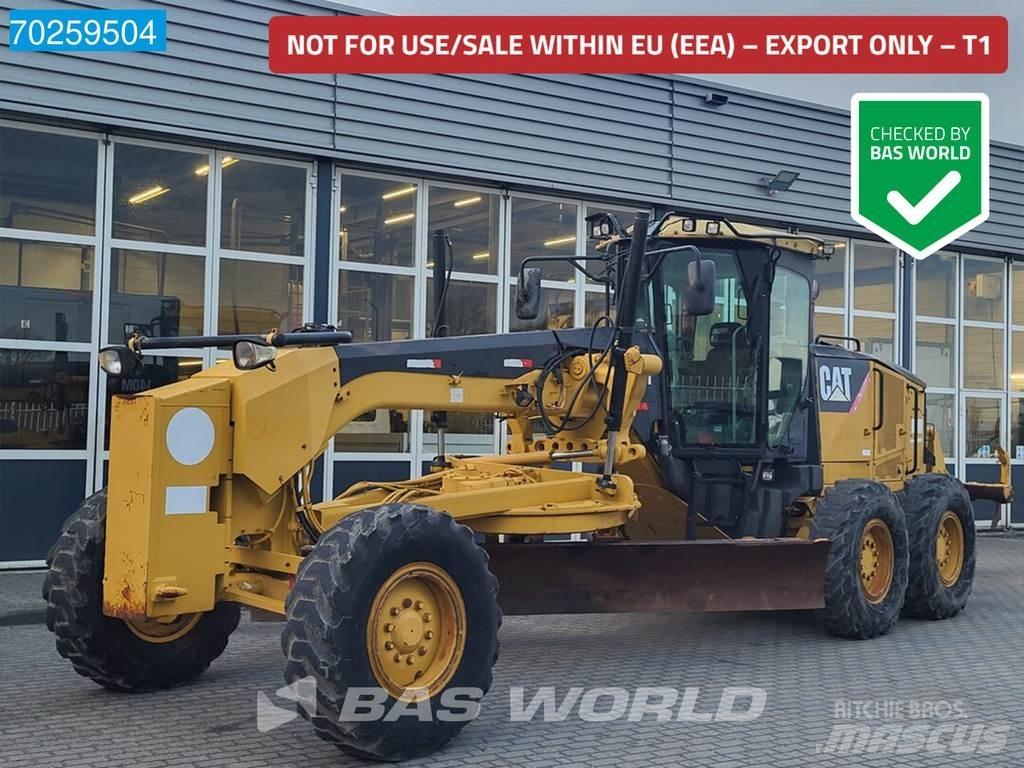 CAT 140M Grejdery