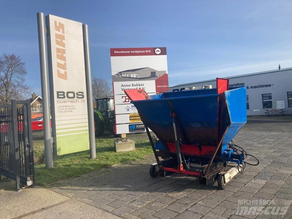 AP AS 2000 Ďalšie stroje a zariadenia pre živočíšnu výrobu