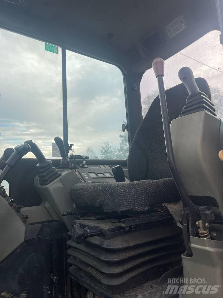 Bobcat E 45 Mini rýpadlá < 7t
