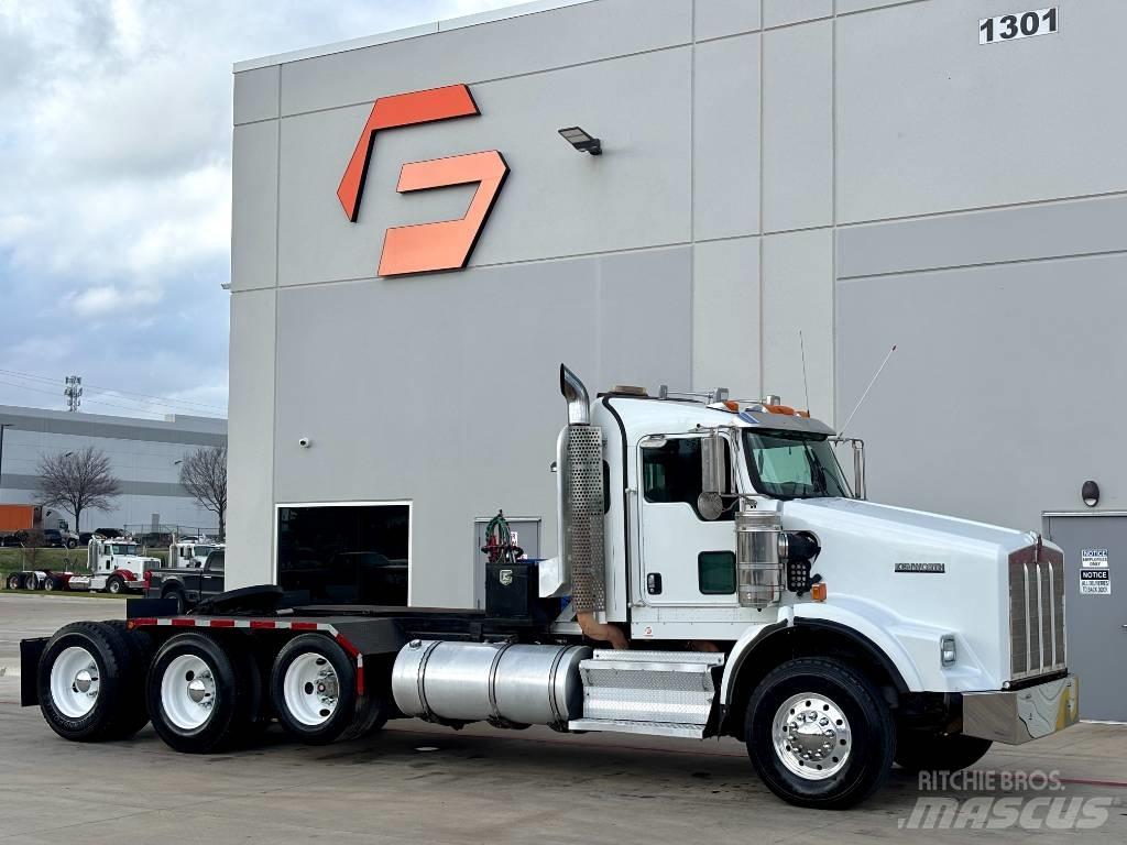 Kenworth T 800 Ťahače