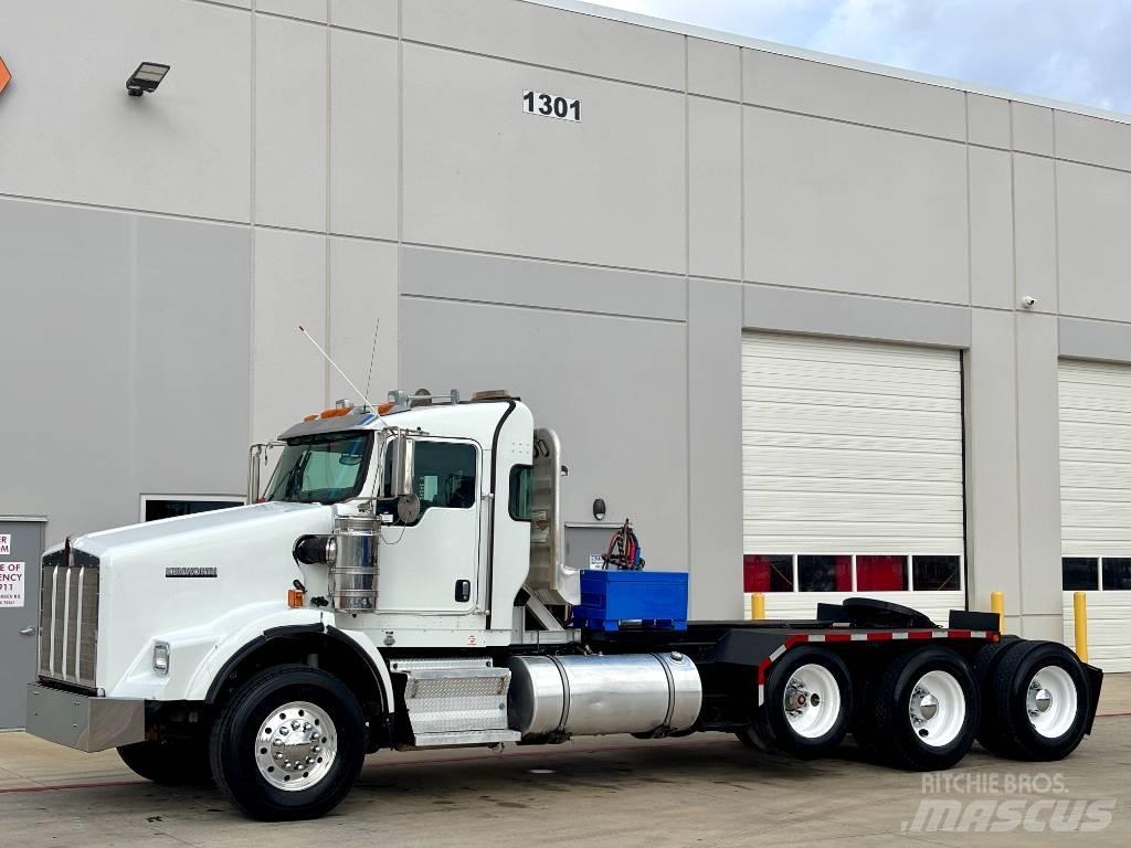 Kenworth T 800 Ťahače