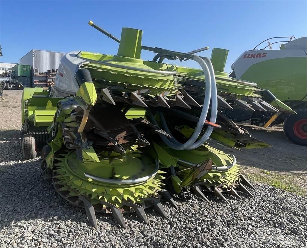 CLAAS ORBIS 750 SD Stroje na zber krmovín-príslušenstvo