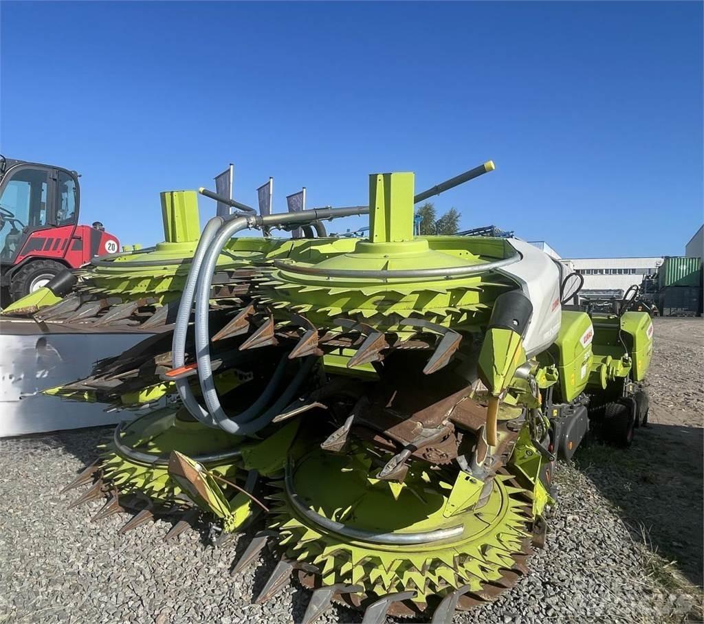 CLAAS ORBIS 750 SD Stroje na zber krmovín-príslušenstvo