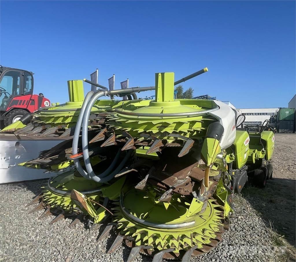 CLAAS ORBIS 750 SD Stroje na zber krmovín-príslušenstvo