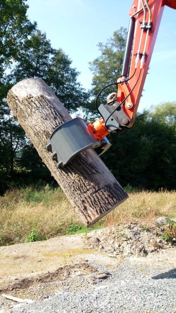 Hitachi ZX65 Pásové rýpadlá