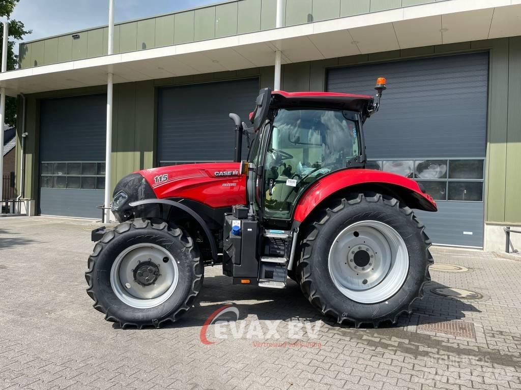 Case IH Maxxum 115 Traktory