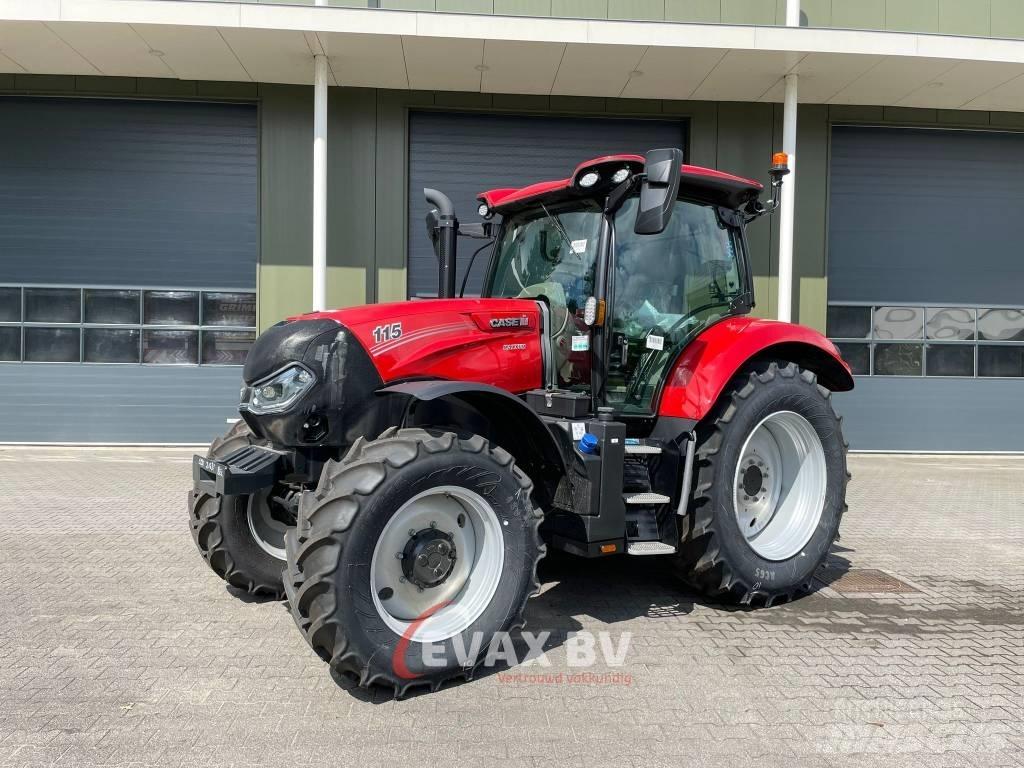 Case IH Maxxum 115 Traktory