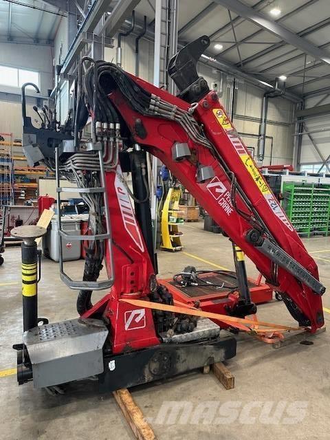 Penz 12Z 9.50 Lesnícke žeriavy