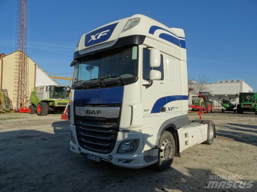 DAF XF 480 FT Ťahače