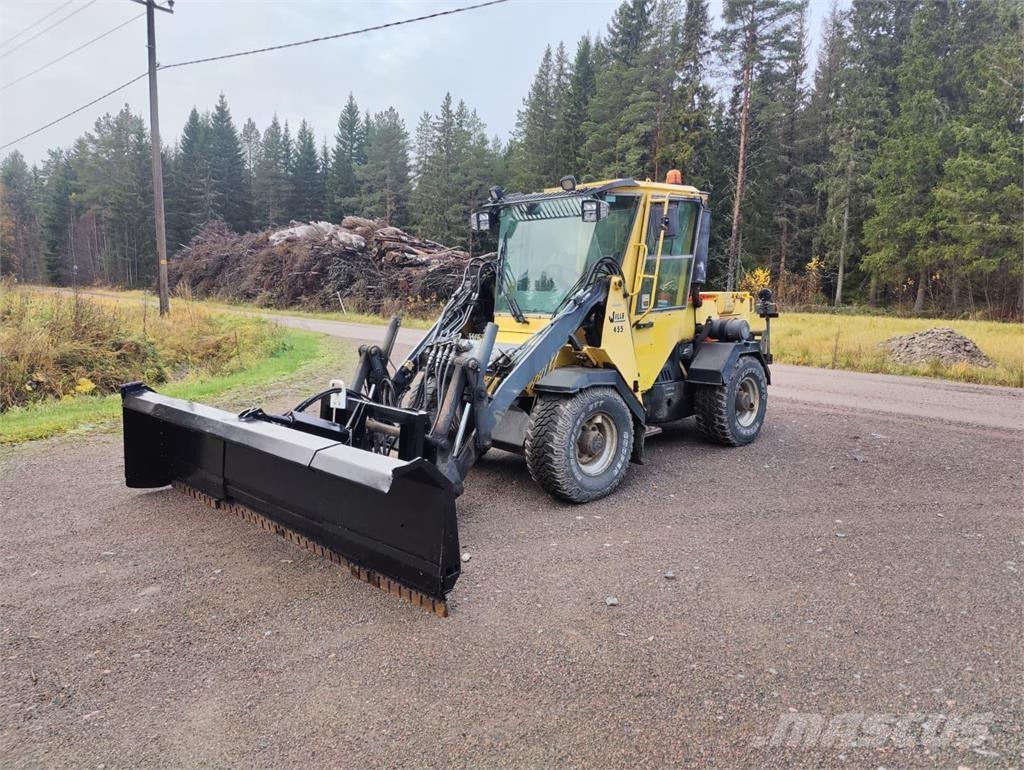 Wille 355 Úžitkové vozne