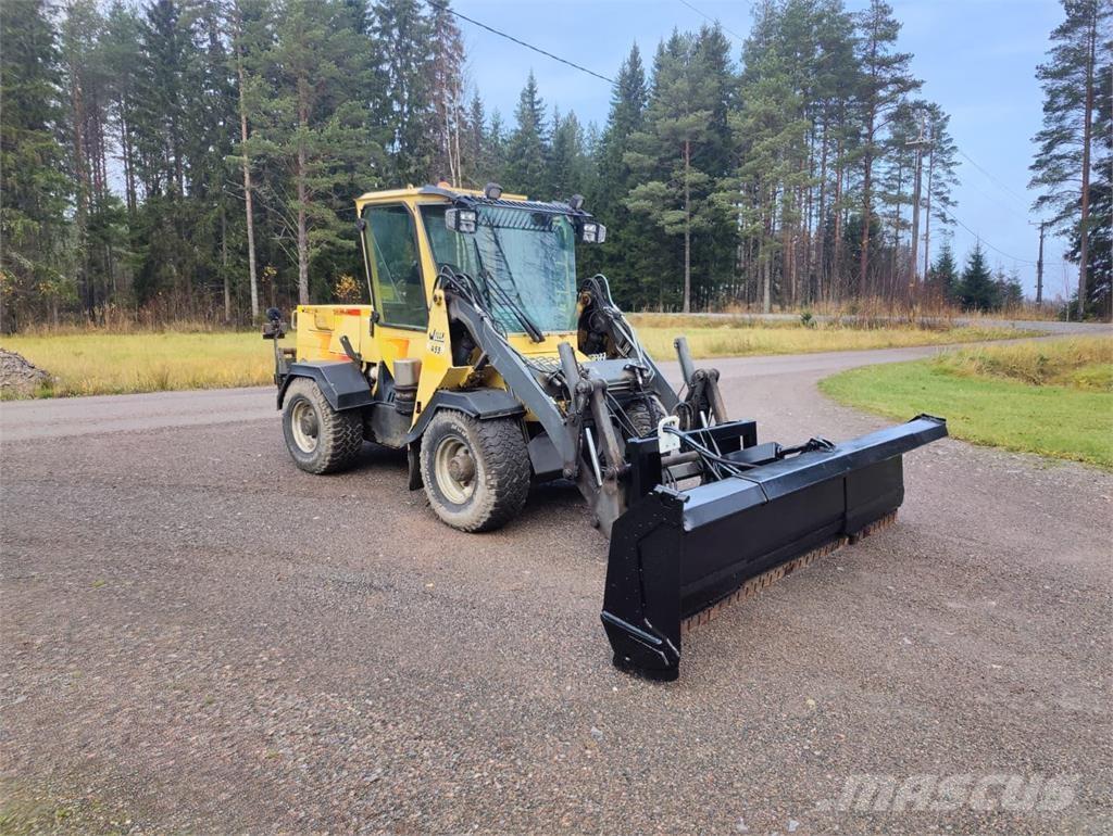 Wille 355 Úžitkové vozne