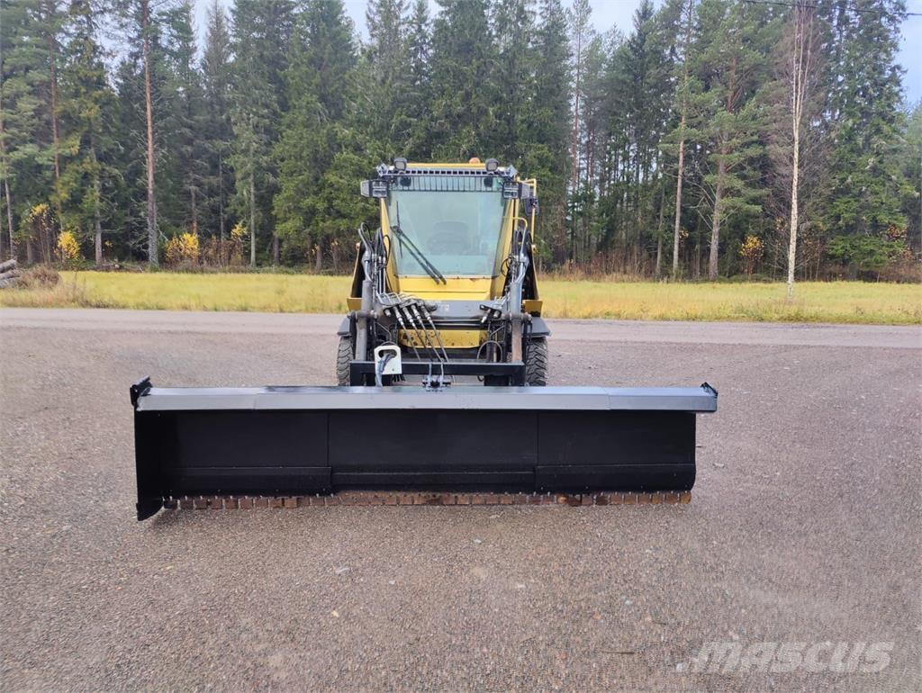 Wille 355 Úžitkové vozne