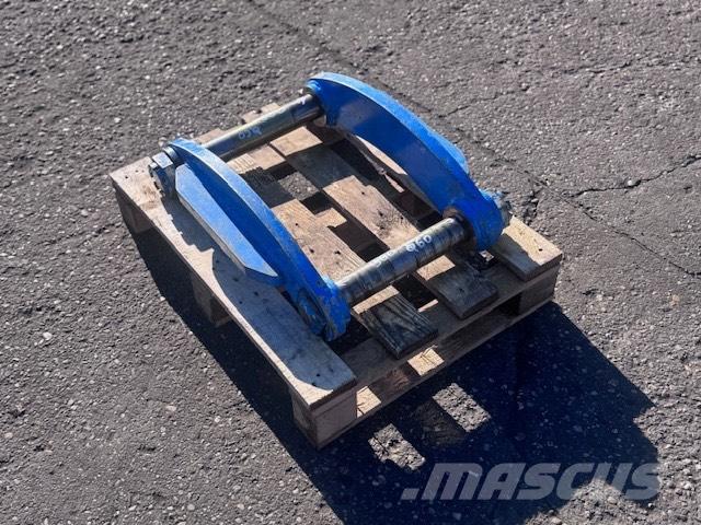 Fuchs USED PARTS Drapáky