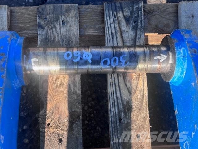 Fuchs USED PARTS Drapáky