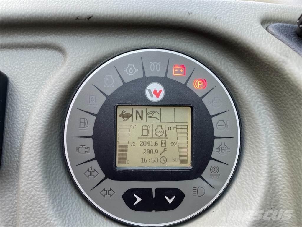 Kramer KT276 Teleskopické manipulátory