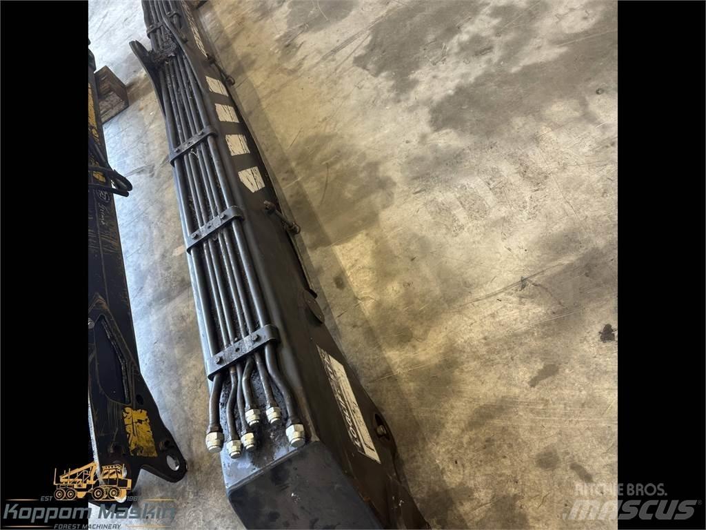 Loglift 51F Dopravné žeriavy