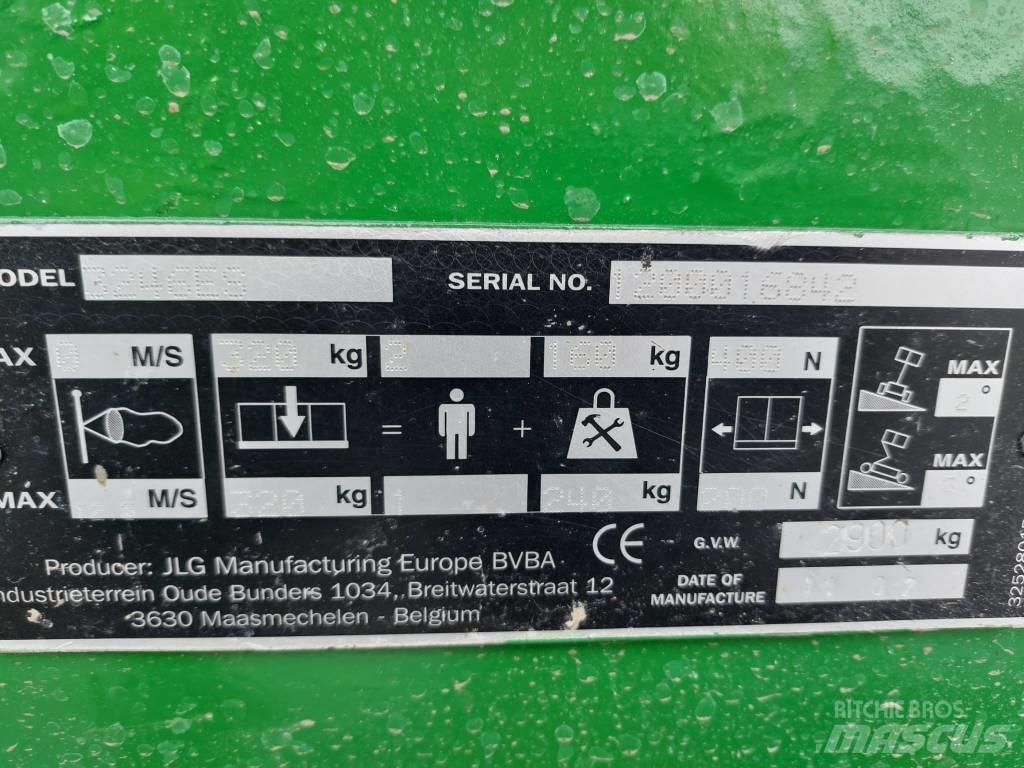 JLG 3246 ES Nožnicové zdvíhacie plošiny