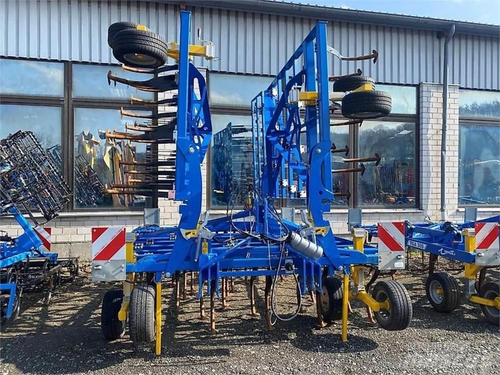  Treffler TF 650 Ďalšie stroje na spracovanie pôdy a príslušenstvo