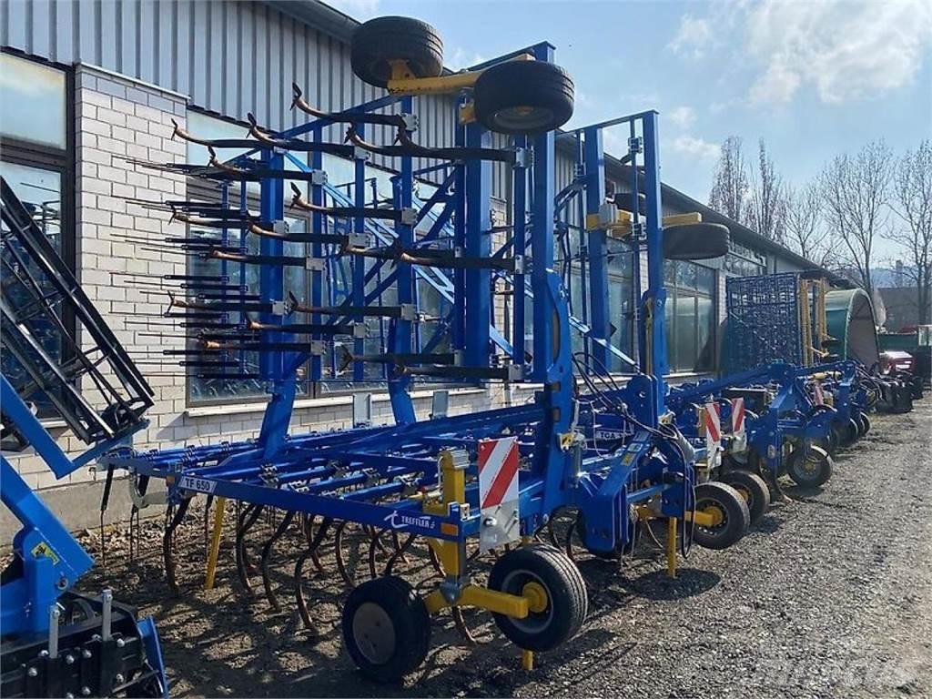  Treffler TF 650 Ďalšie stroje na spracovanie pôdy a príslušenstvo