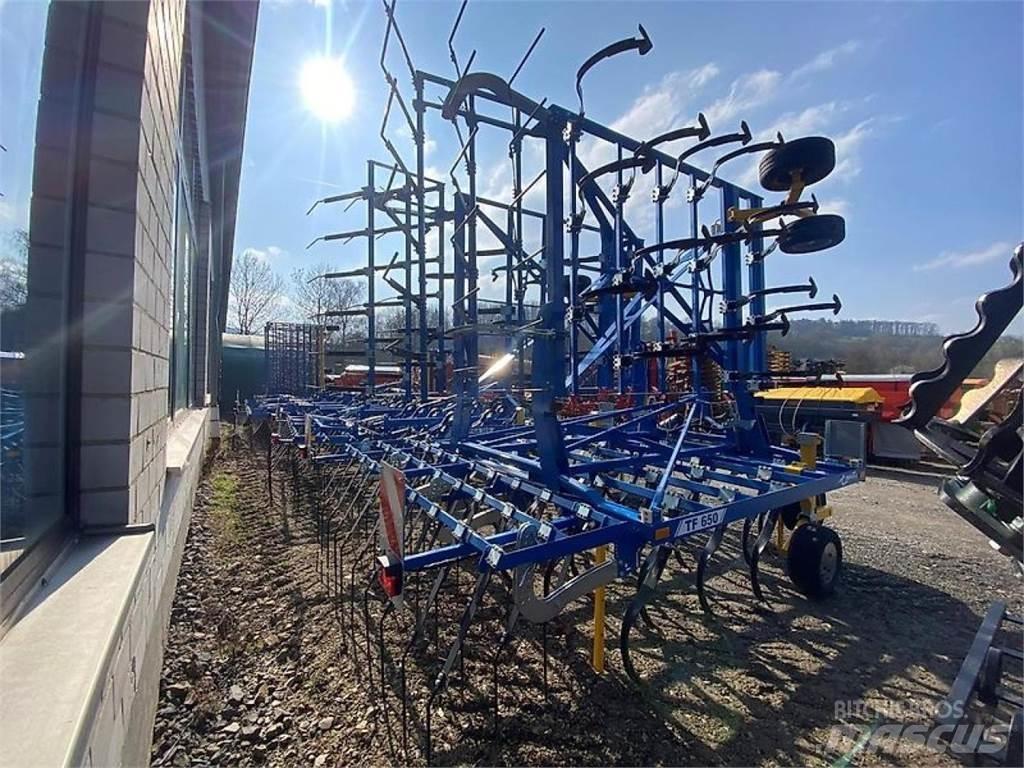  Treffler TF 650 Ďalšie stroje na spracovanie pôdy a príslušenstvo