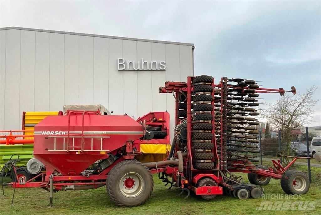 Horsch Pronto 9 RX Mechanické sejačky