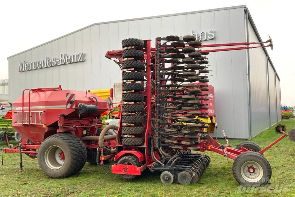 Horsch Pronto 9 RX Mechanické sejačky