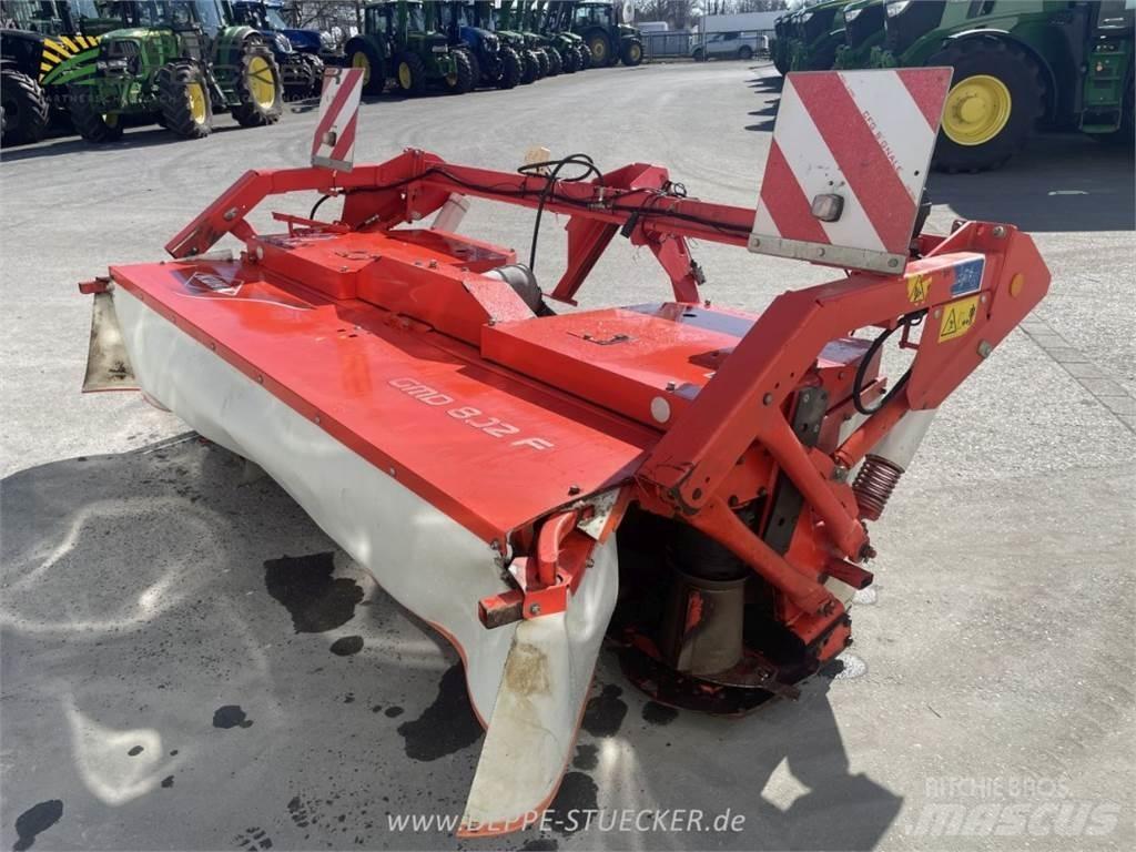 Kuhn GMD 802F-FF Žací stroj-kondicionér