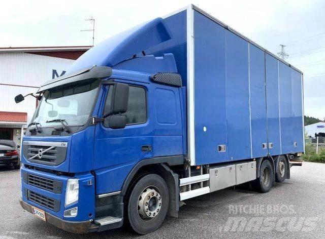 Volvo FM330 6x2 Skriňová nadstavba