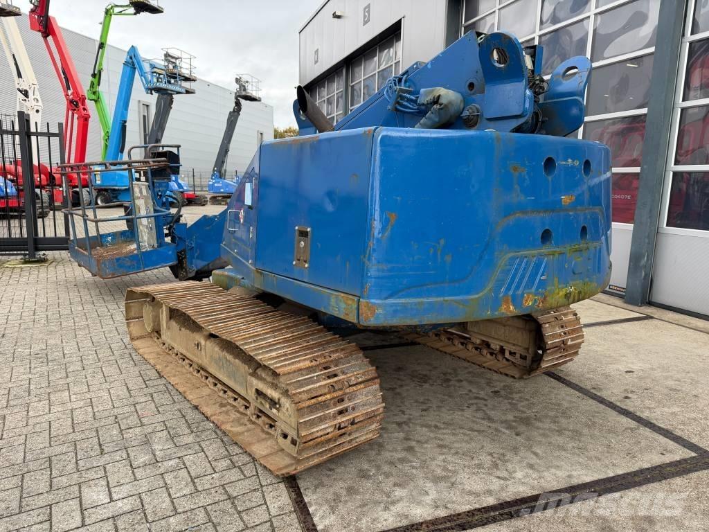 Aichi SR 12 B Teleskopické plošiny