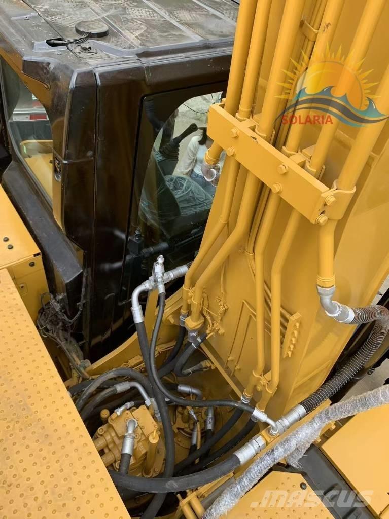 CAT 320 GC Pásové rýpadlá