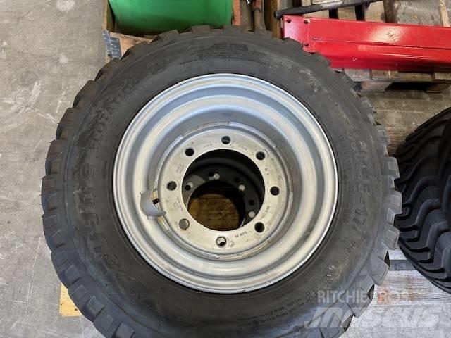 Deli Tire 380/55 17 Pneumatiky, kolesá a ráfiky