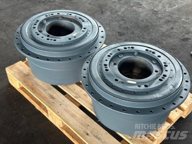 Liebherr FAT 450D584 Prevodovka