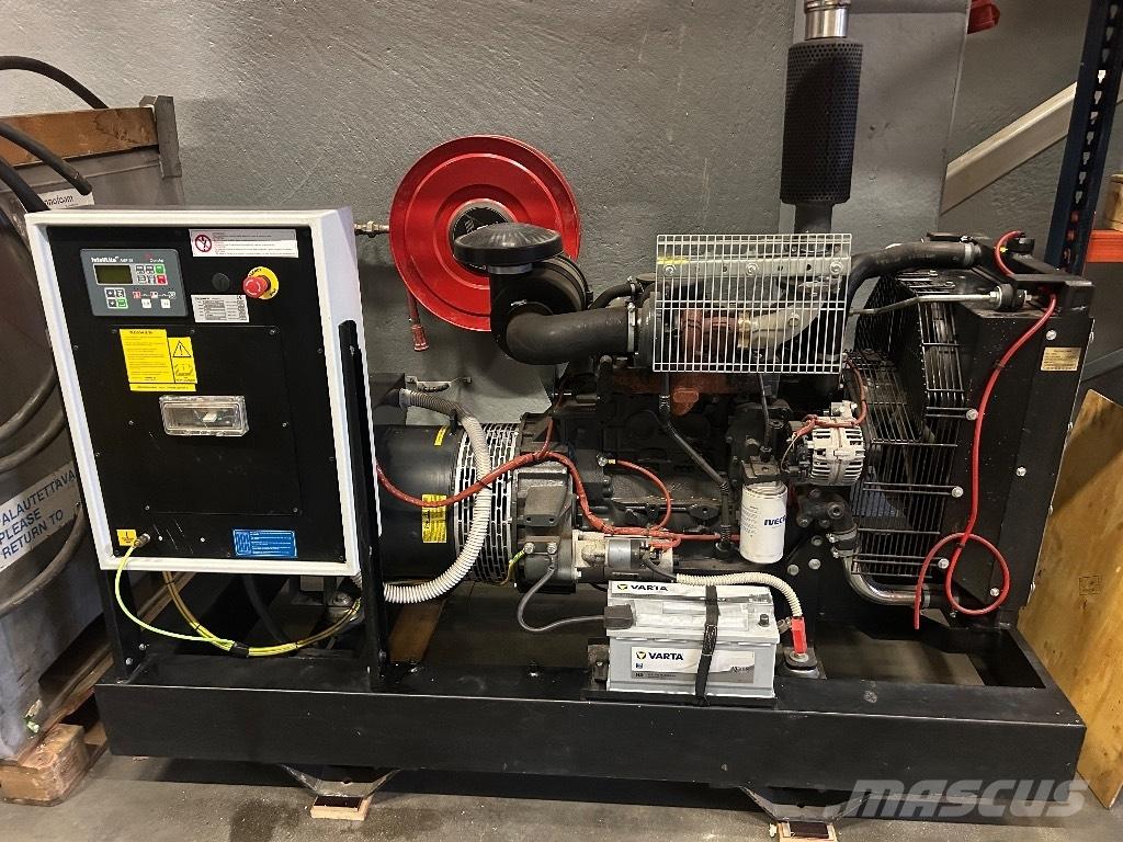 Genset GP84 75KVA Naftové generátory