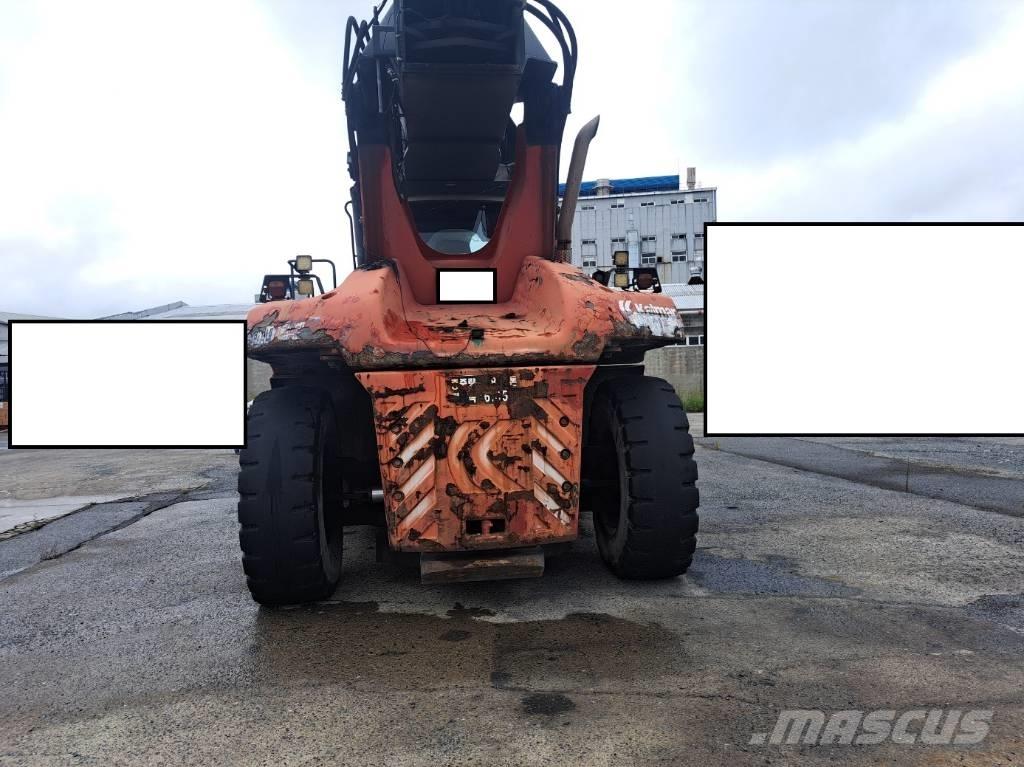 Kalmar DCD 450-12 G Retraky