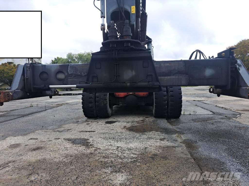 Kalmar DCD 450-12 G Retraky