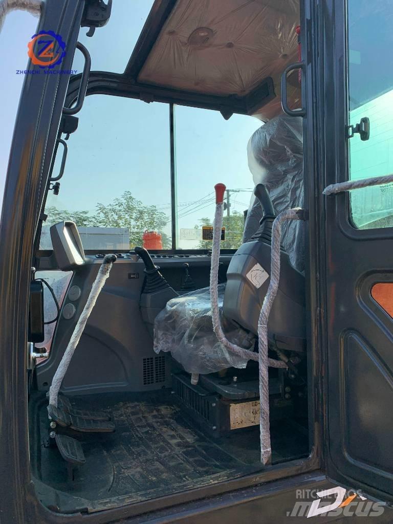 Doosan DX 60 Mini rýpadlá < 7t