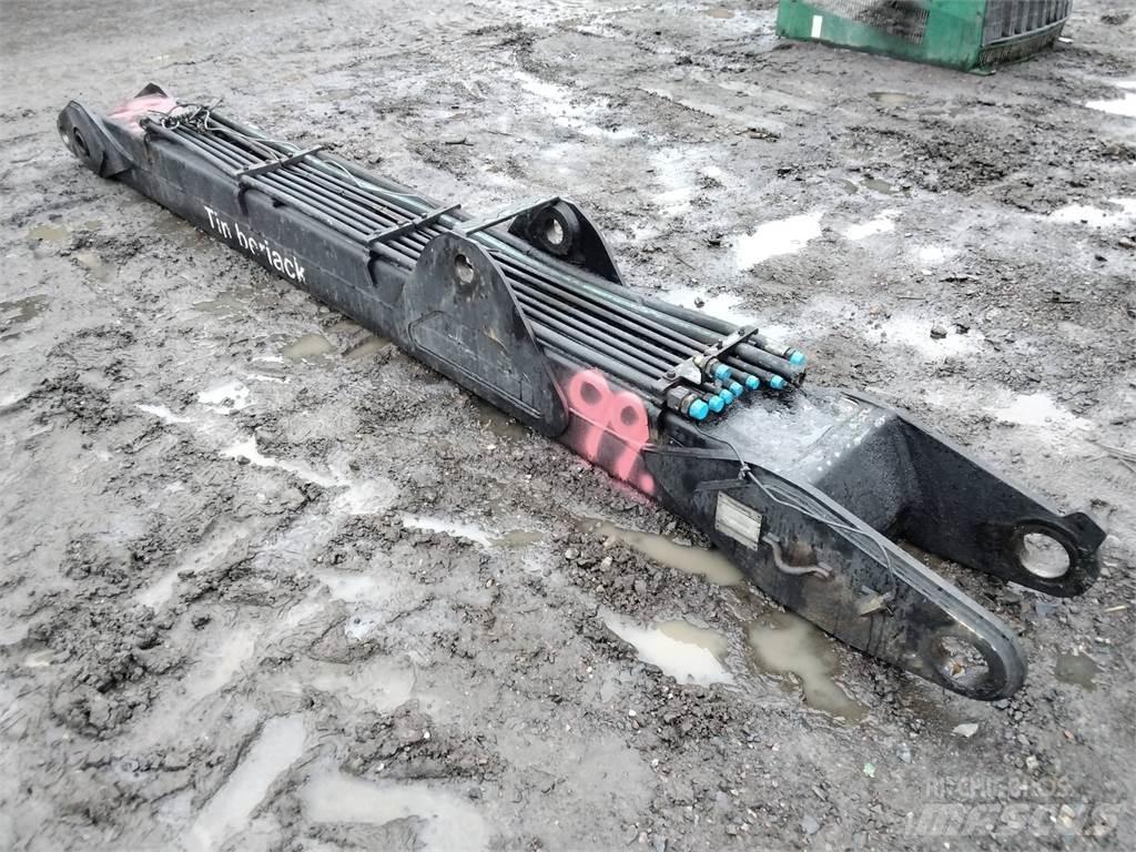 Loglift 210 Žatevné žeriavy