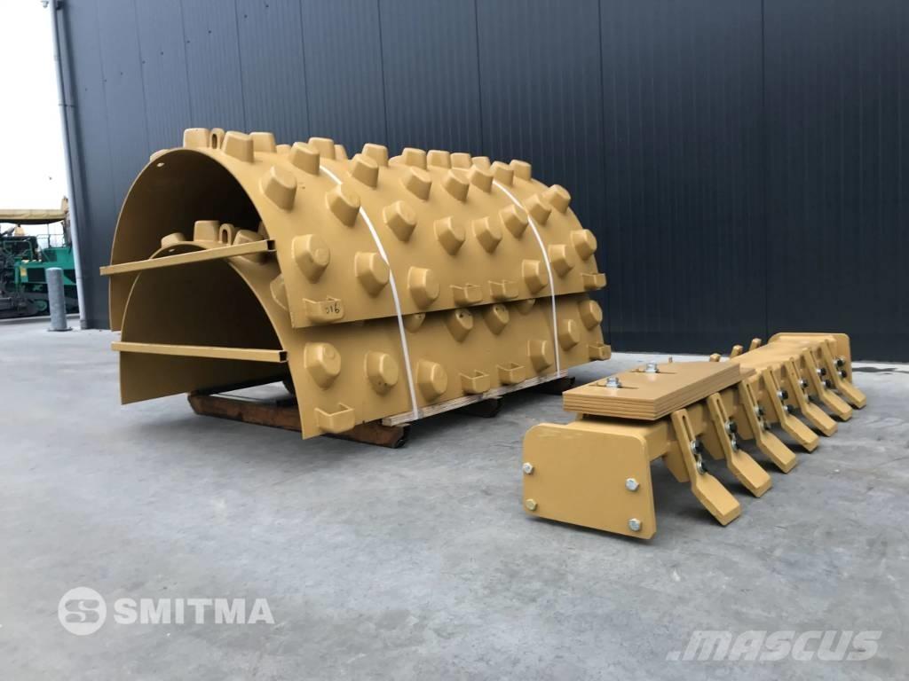 CAT CS54 Ďalšie komponenty