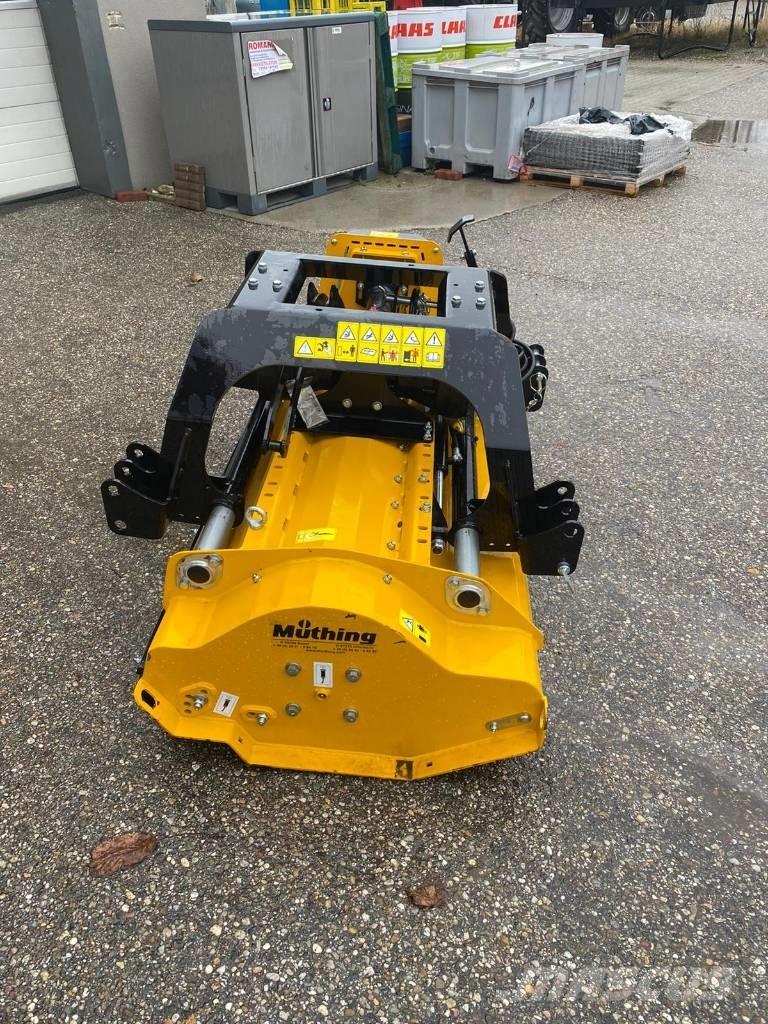 Müthing MU-H 150 Mulčovače