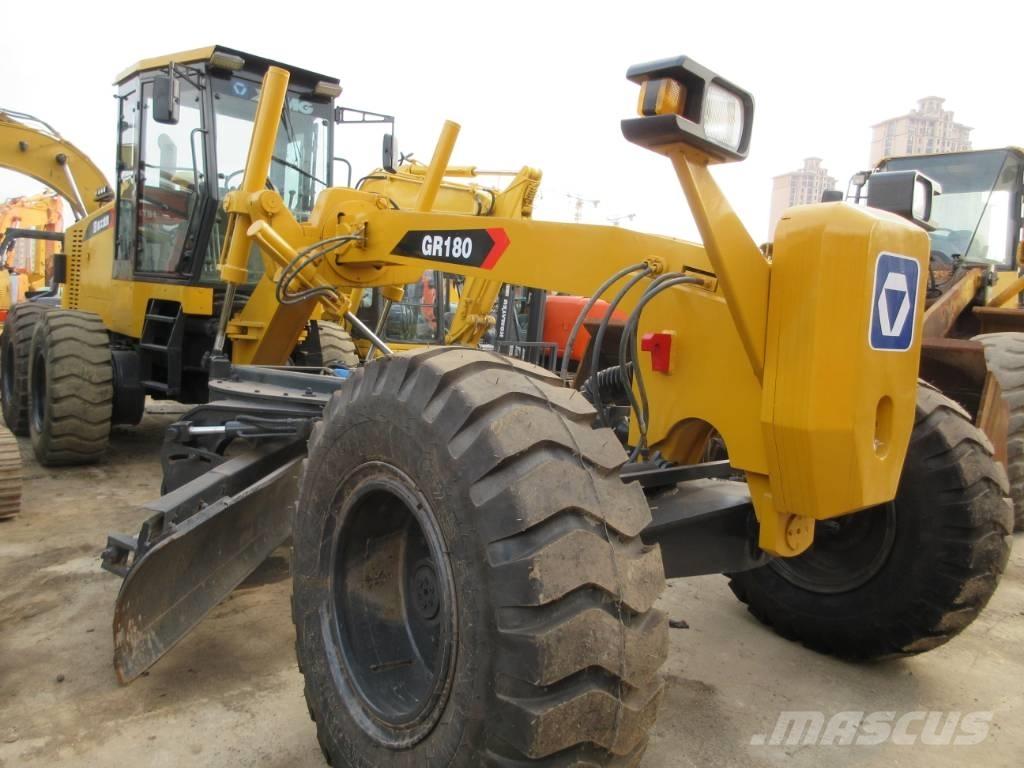 XCMG GR 180 Grejdery