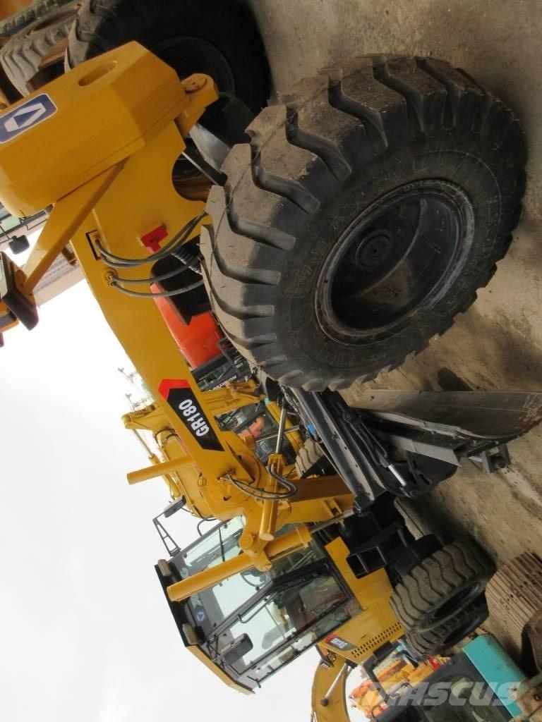 XCMG GR 180 Grejdery