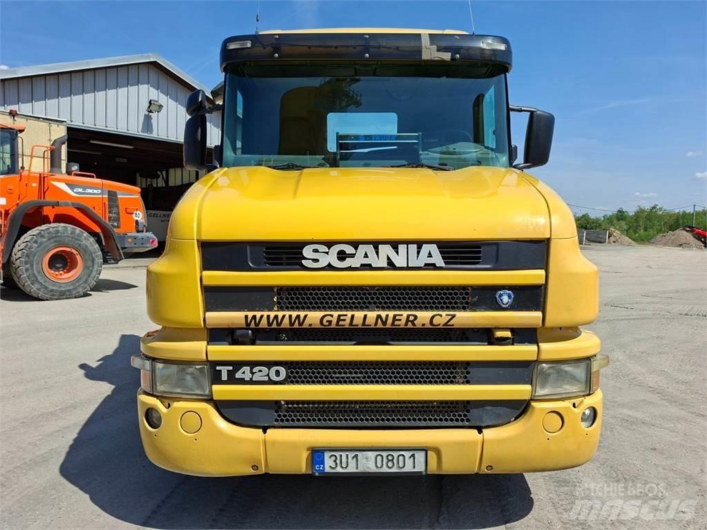 Scania T 420 LA Ťahače