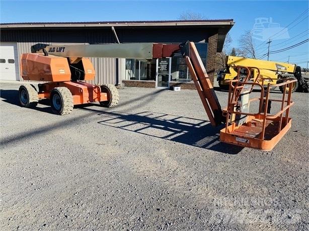 JLG 660 SJ Teleskopické plošiny