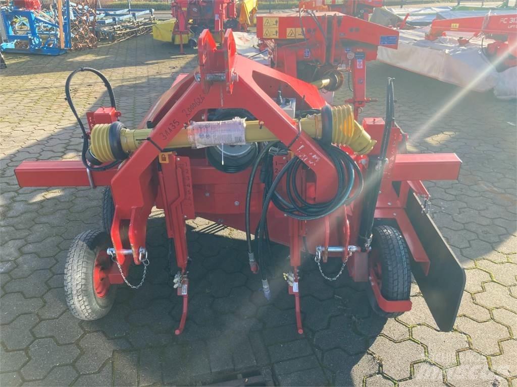 Asa-Lift OT-1500 F Komunálna technika - ostatné