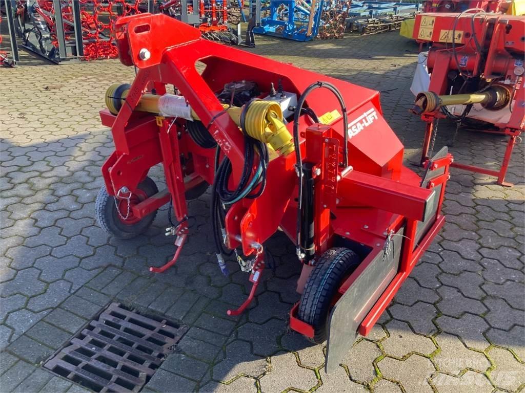 Asa-Lift OT-1500 F Komunálna technika - ostatné